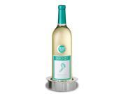 Epicureanist Chilling Wine Bottle Coaster by Vinotemp