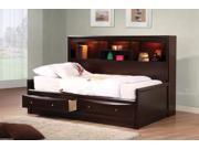 Twin Size Bed by Coaster Furniture