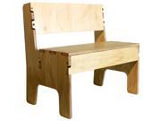 Wooden Benches