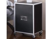 LeClair Cabinet Nightstand by Coaster