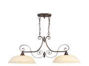 Livex Lighting Manchester Island in Imperial Bronze 6152 58