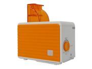 Sunpentown SU 1053N Personal Humidifier Orange White