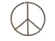 Chain of Peace Wall Decor