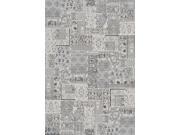 Urban Collection 2 ft. x 8 ft. Runner 405 90