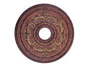 Livex Lighting Ceiling Medallions Ceiling Medallion Verona Bronze 8200 63