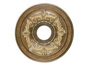 Livex Lighting Ceiling Medallions Ceiling Medallion in Venetian Patina 8205 57