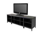 Hailey 3Pc Media Center Modular By Winsome Wood