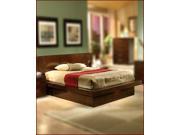 Jessica Queen Platform Bed by Coaster Furniture