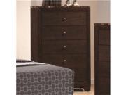 Conner Chest with 5 Drawers by Coaster