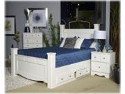 Two Drawer Night Stand by Ashley Furniture