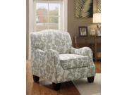 Traditional Cottage Styled Accent Chair