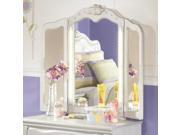 Tri Fold Vanity Mirror by Ashley Furniture