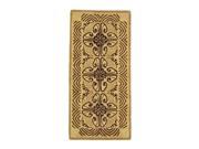 Art Deco Rug - Rectangular By Achla Designs Art Deco Rug - Rectangular By Achla Designs