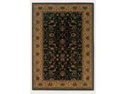 7 10 x 11 2 Tabriz Midnight Rug by Couristan