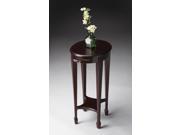 Butler Accent Table Cordovan Finish