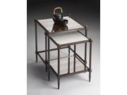 Butler Nesting Tables Metalworks Finish