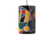 Picasso Pendant Multicolor by A19
