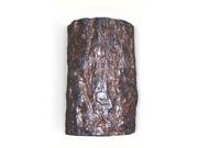 Bark Wall Sconce by A19
