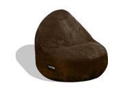 Sitsational 1 Seater Deluxe in Chocolate Finish by American Furniture Alliance