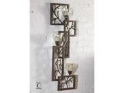 Uttermost Iron Branches Wall Sconce 19736
