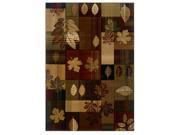 Native Canvas Toffee Rug 31 X88