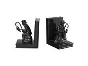 Fisherman Book Ends