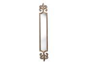 Smithfield Mirror In Wheling Antique Gold Sold 2 In A Pack