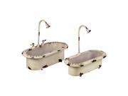 Set Of 2 Sink Planters