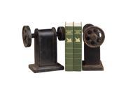 INDUSTRIAL BOOK PRESS BOOK ENDS