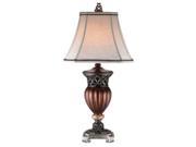 ORE International 32 H Roman Bronze Collection Decorative Table Lamp K 4190T