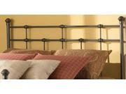 Dexter Twinheadboard Hammerd Brown Up By Fashion Bed Group