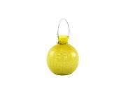 Goblet Rooting Vase Yellow
