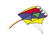 Parafoil 2 Rainbow Kite 13 x 21