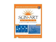 Tedco 8 X 10 Sun Art Paper Kit Use the Magic of Solar Energy to Create Artisitc Prints