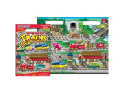 Large Magnetic Train Create a Scene From Patch Products