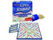 Super Scrabble Deluxe Edition