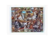 World of Cats Jigsaw Puzzle 1000 Pieces