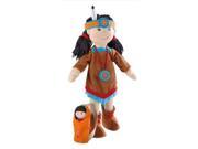 American Indian Doll Sihu 15