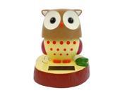 Solar Power Motion Toy Owl