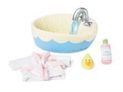 Manhattan Toy Bath Set for Baby Stella