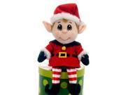 Plush Santa s Secret Elf Boy 12 New Style