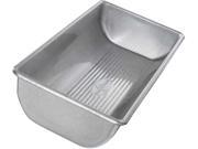 USA Pans 12 x 5 1 2 x 2 1 4 Inch Hearth Bread Pan Aluminized Steel with Americoat