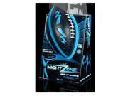 NightZone Light Up Football Blue