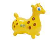 NEW Gymnic Gyffy the Inflatable Hopping Giraffe