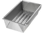 USA Pans Meat Loaf Pan with Insert 10 by 5 Inch
