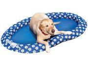 SwimWays Spring Float Paddle Paws Dog Pool Float - Large (65 lbs and Up)