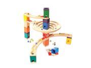 Hape Quadrilla Round About Marble Railway in Wood