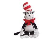 (NEW) Dr. Seuss The Cat in The Hat Cordy Toy