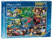 Ravensburger Disney Pixar Disney Pixar Movies 1000 Piece Puzzle