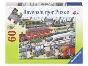 Ravensburger Railway Station Puzzle 60 Piece